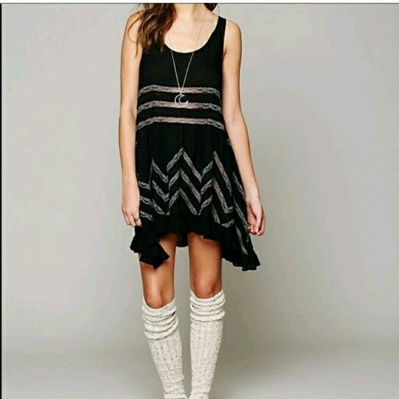 Free People Tops - Free people trampeze tunic